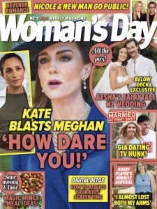 Woman's Day NZ - 03.23.2026