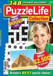 PuzzleLife Collection - Is. 127 2026