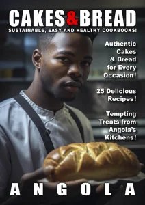 Taste of Angola - Cakes & Bread 2026