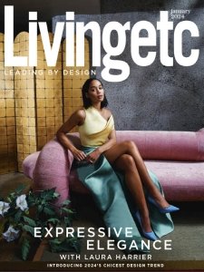 Living Etc UK - 01.2024