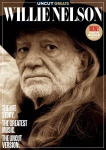 Uncut Greats - Is. 4 Willie Nelson 2026