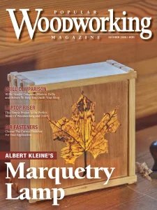 Popular Woodworking - 09/10 2026