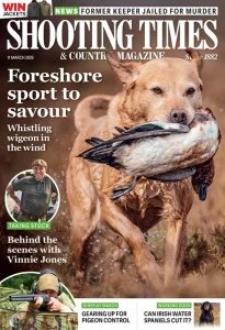 Shooting Times & Country - 11.03.2026