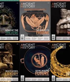 Ancient History - 2023 Full Year Compiltaion