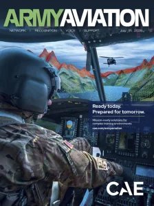 Army Aviation - 07.31.2026