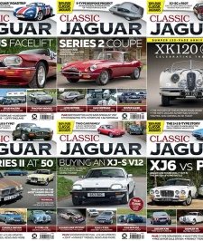 Classic Jaguar - 2023 Full Year