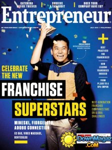 Entrepreneur Philippines - July 2015