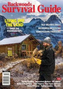 Backwoods Survival Guide - Is 26 2024