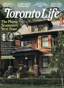 Toronto Life - 08.2026