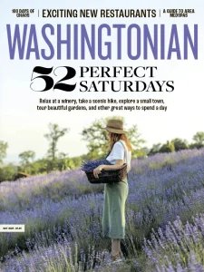 Washingtonian - 05.2025