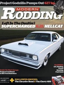 Modern Rodding - 06.2026
