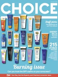 CHOICE AU - 08.2025