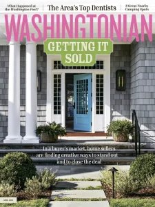 Washingtonian - 04.2026