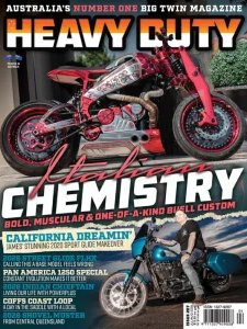 Heavy Duty - 07/08 2026