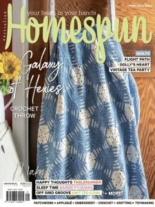 Australian Homespun - 04/05 2026