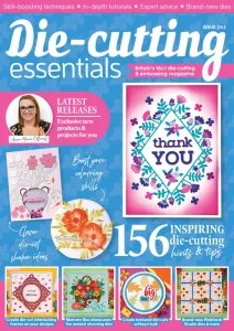 Die-Cutting Essentials - Is. 141 2026