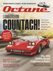 Octane UK - 11.2025