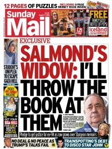 Sunday Mail - 17.08.2025