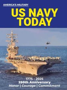 America's Miltary - US Navy Today 2026