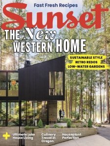 Sunset - The New Western Home 2023