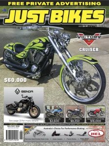 Just Bikes - 05.2026