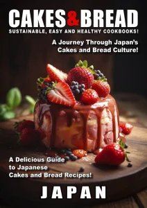 Taste of Japan - Cakes & Bread 2025