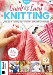 Quick & Easy Knitting - Ed. 5 2026