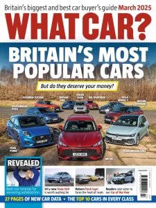 What Car? UK - 03.2025