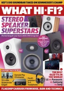 What Hi-Fi? UK - 11.2025