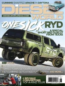 Diesel World - 06.2025