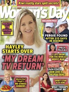 Woman's Day NZ - 05.4.2026