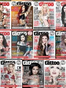 Total Tattoo - 2018 Full Year