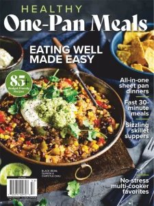 Healthy One-Pan Meals 2025
