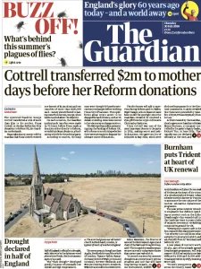The Guardian - 30.07.2026