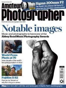 Amateur Photographer - 14.10.2025