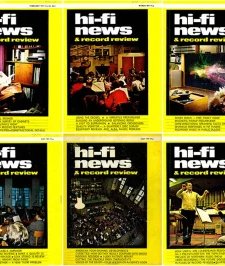 Hi-Fi News - 1971 Full Year Compilation