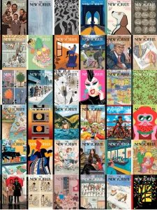 The New Yorker - 2023 Full Year