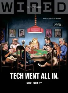 Wired USA - 11/12 2025