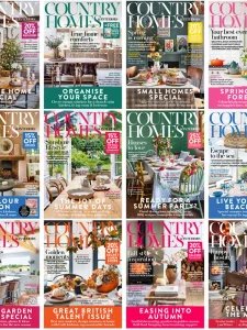 Country Homes & Interiors - 2024 Full Year