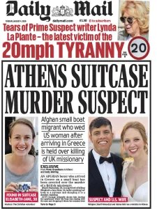 Daily Mail - 4.08.2026