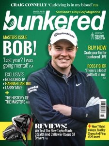 Bunkered - Is. 191 2022