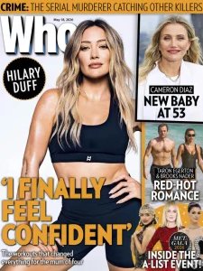 Who - 05.18.2026