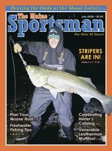 The Maine Sportsman - 07.2026