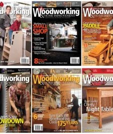 Canadian Woodworking - 2011 Full Year
