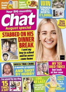 Chat Specials - 08.2026