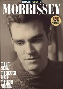 Uncut Greats - Is. 3 Morrissey 2026