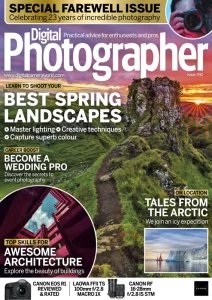 Digital Photographer - Is 290 2025