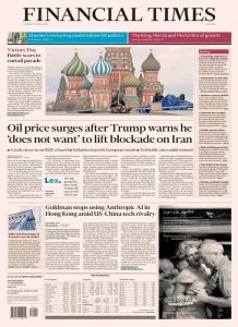 Financial TImes USA - 30.04.2026