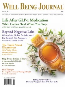 Well Being Journal - 05/06 2026