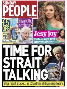 Sunday People - 19.04.2026